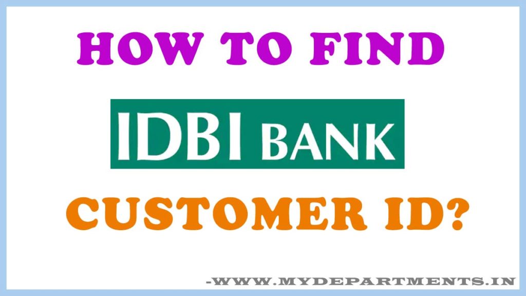 How To Get Interest Certificate From Idbi Bank Online